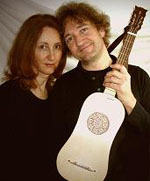 Ulricke und Guido Wandrey