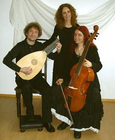 Martina Missler,, Ulricke Wandrey, Guido Wandery